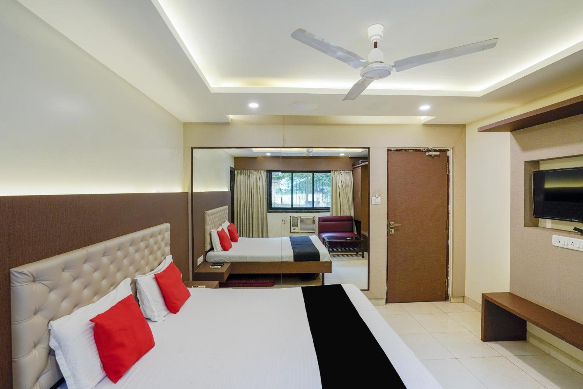 Collection O Sapna Hotel Mira-Bhayandar Exterior photo